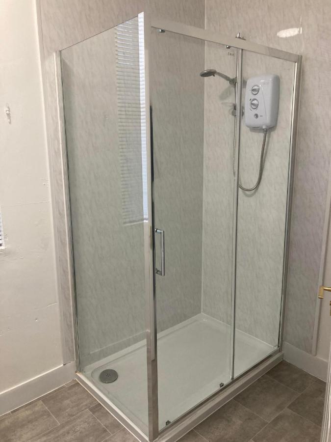 Agapi Apartment - Sea View Sleeps Ten Blackpool Exterior photo